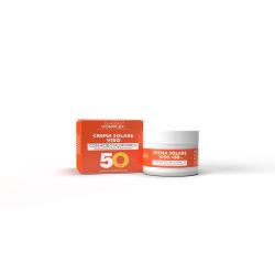 CREMA VISO SOLARE PROTEZIONE 50